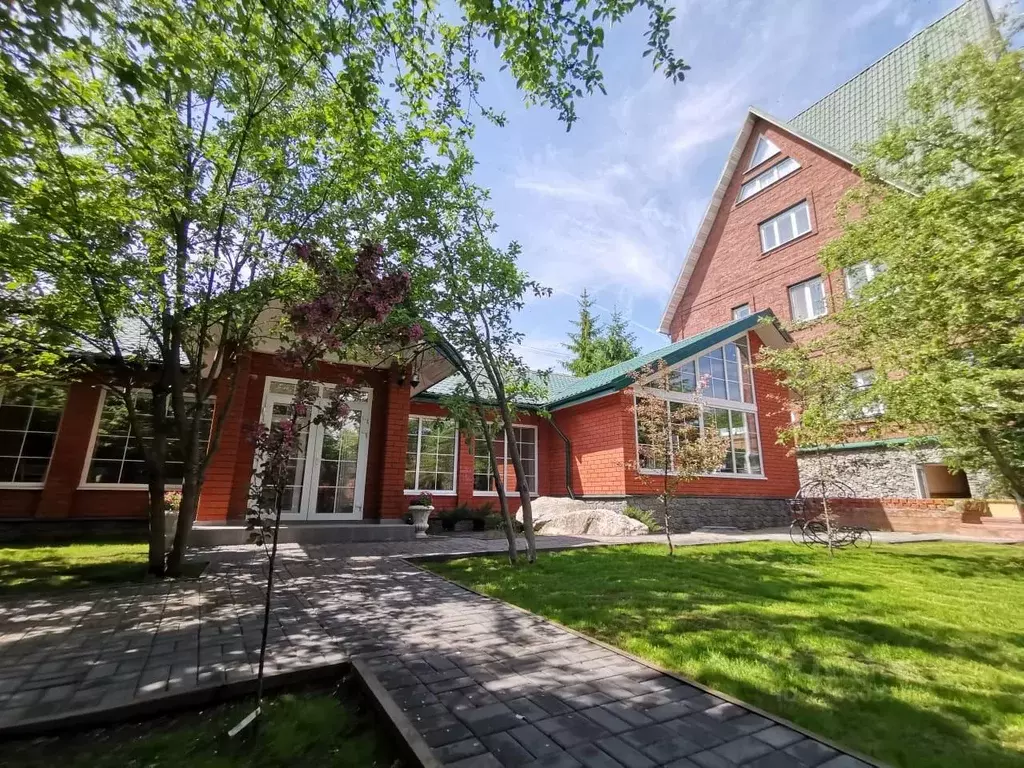 Дом в Москва д. Черепово,  (650 м) - Фото 1