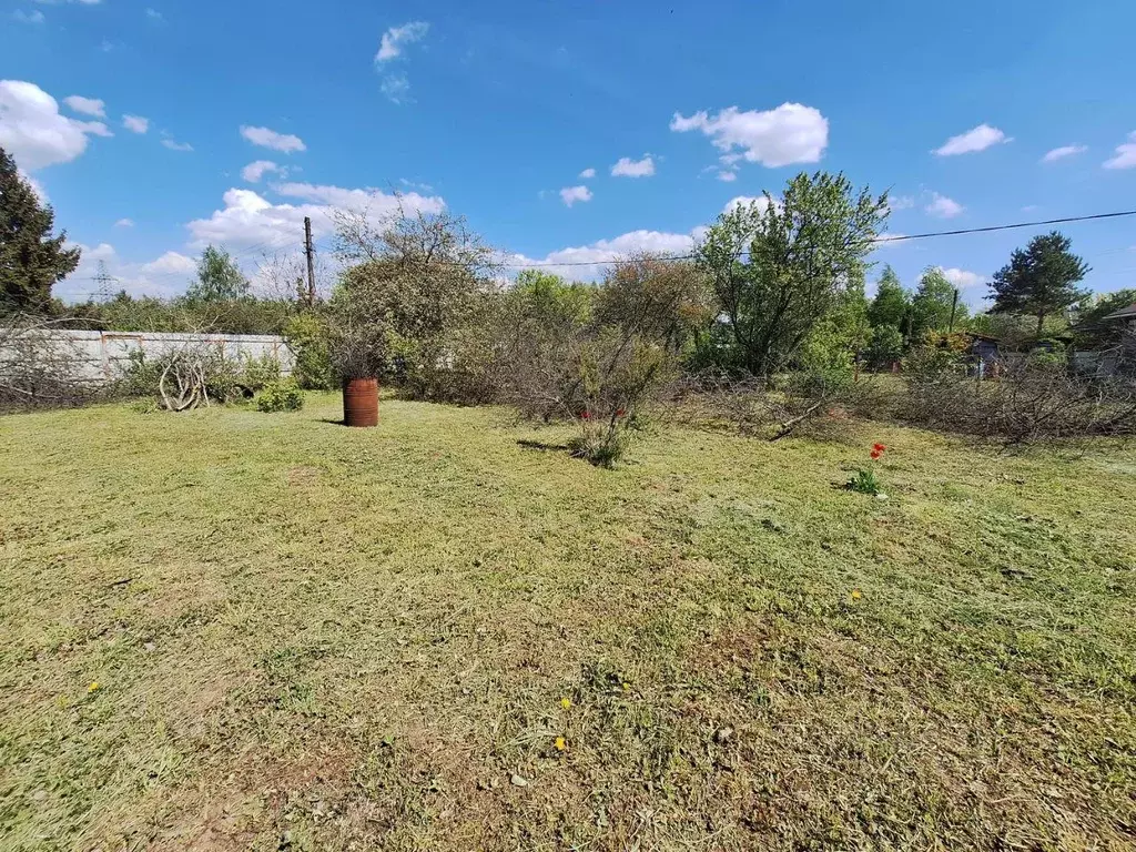 Участок, 11 сот., сельхоз (снт или днп) - Фото 1