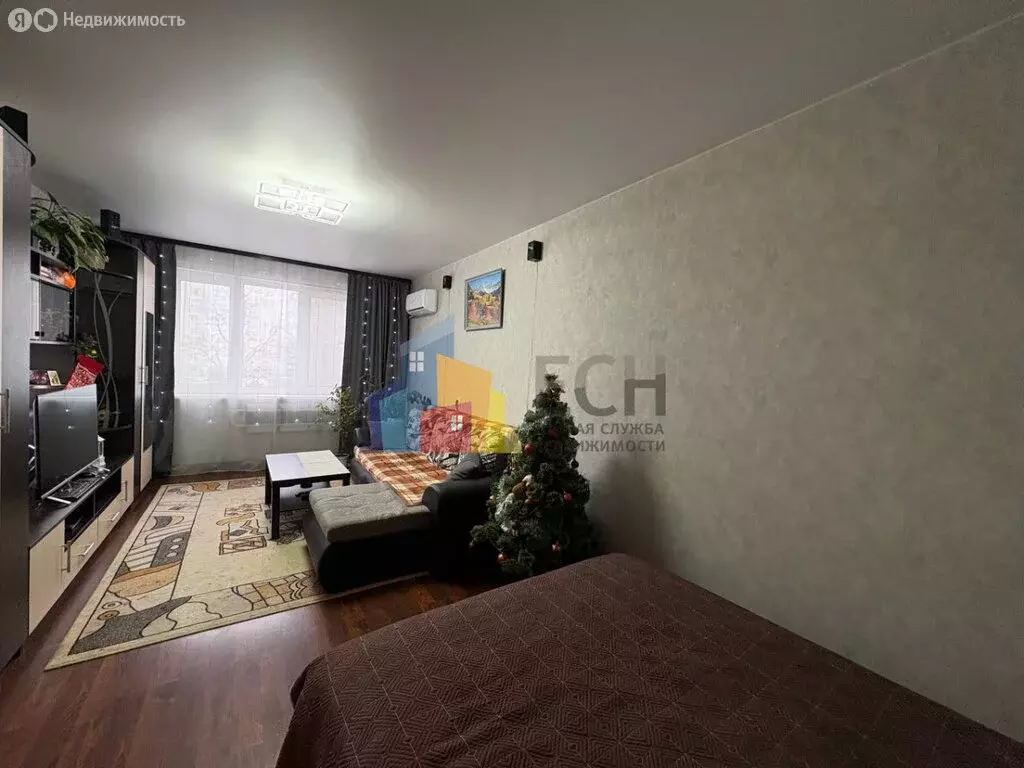 1-комнатная квартира: Тула, Литейная улица, 32 (37 м) - Фото 2