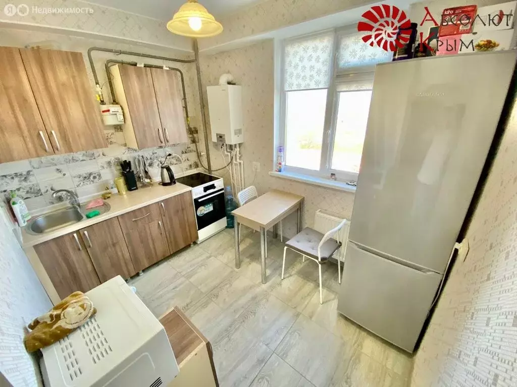 1-комнатная квартира: Феодосия, Насыпная улица, 6 (34.3 м) - Фото 1