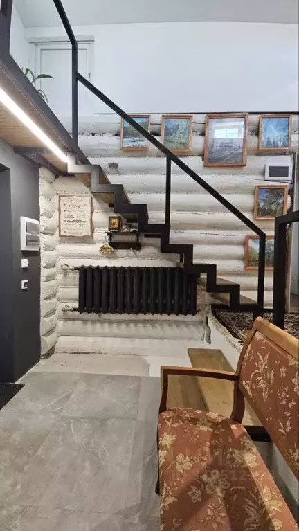 Дом в Нижегородская область, Балахнинский муниципальный округ, Лукино ... - Фото 0