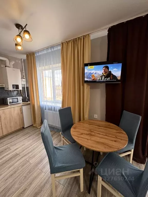 Студия Ростовская область, Новочеркасск Рощинский пер., 26 (40.0 м) - Фото 1