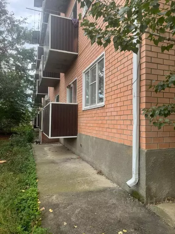 1-к кв. Краснодарский край, Мостовской пгт ул. Мичурина, 28 (35.6 м) - Фото 0