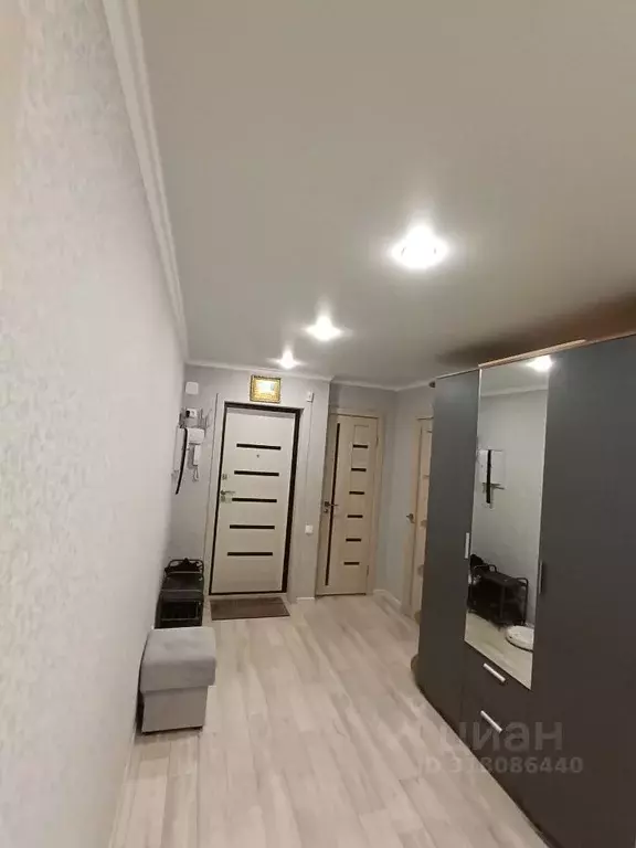 2-к кв. Татарстан, с. Высокая Гора ул. Сельхозтехника, 26 (71.0 м) - Фото 1