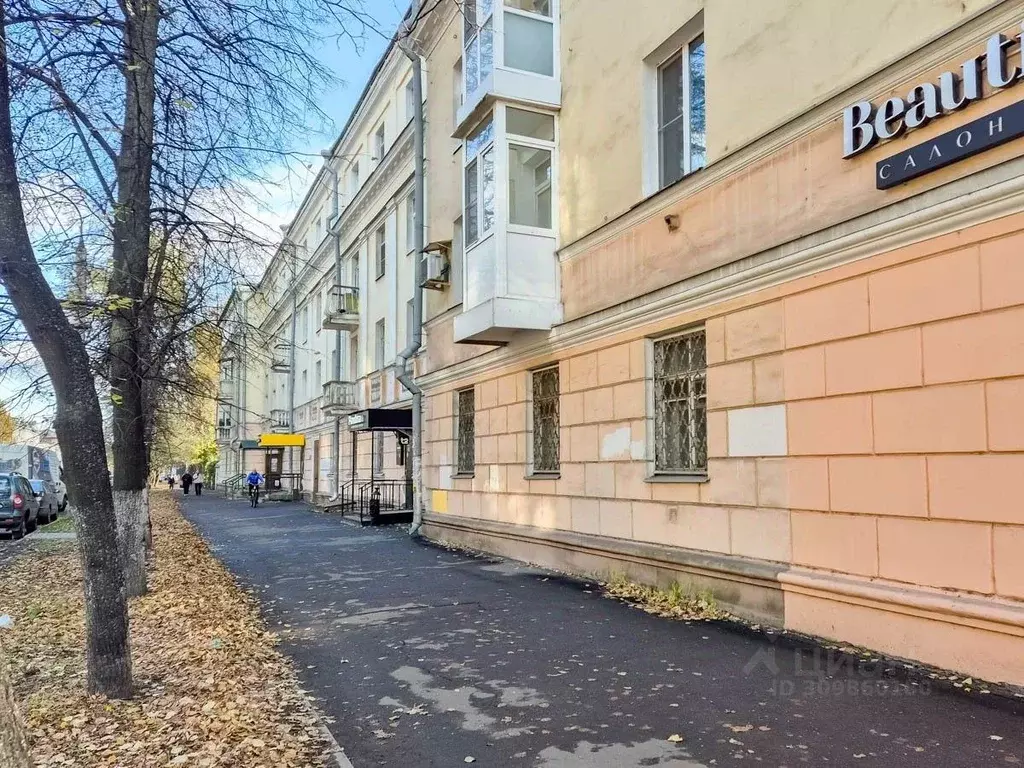 Помещение свободного назначения в Ярославская область, Ярославль ул. ... - Фото 0