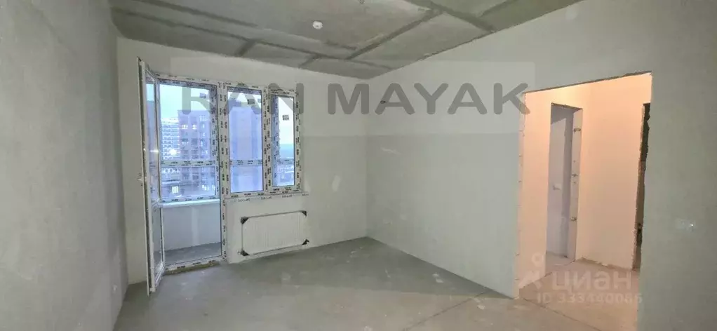 1-к кв. Адыгея, Майкоп ул. К.А. Васильева, 2к3 (36.1 м) - Фото 1