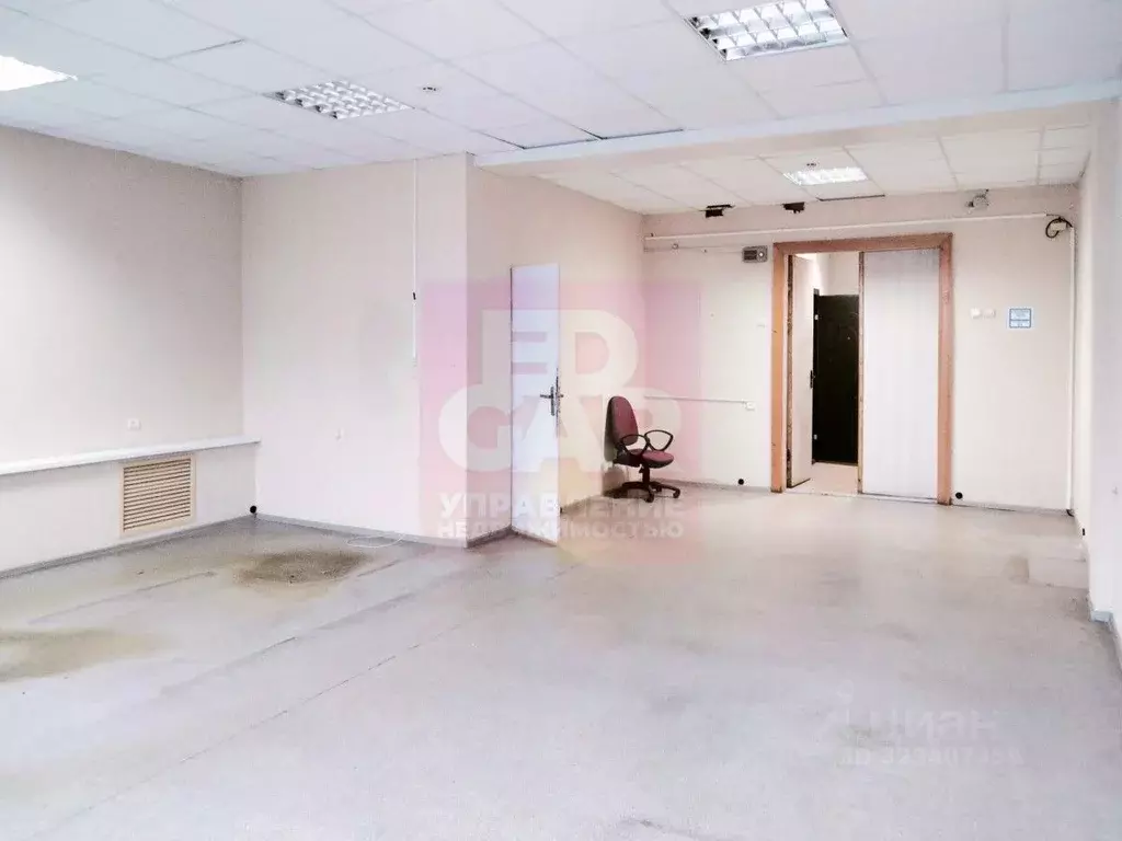 Офис в Ярославская область, Ярославль ул. Судостроителей, 1 (70 м) - Фото 2