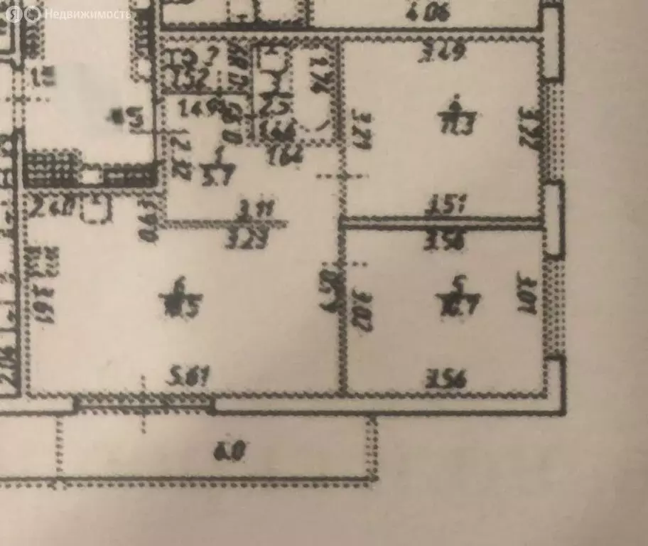 2-комнатная квартира: посёлок Парголово, Михайловская дорога, 14к1 ... - Фото 1