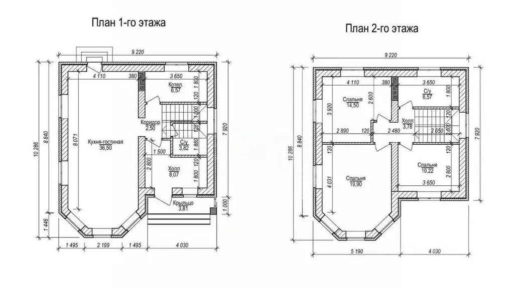 Дом в Тверская область, Калининский муниципальный округ, д. Красново ... - Фото 2