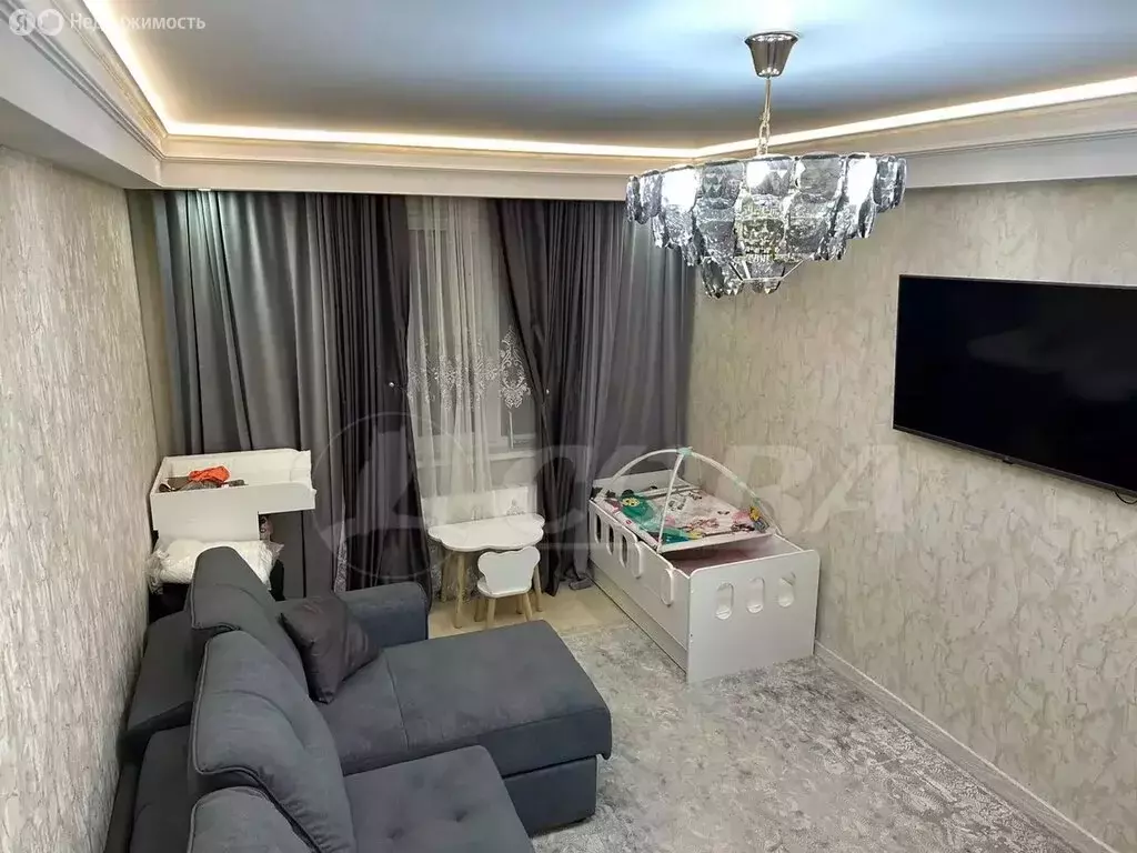 1-комнатная квартира: Махачкала, улица Нахимова, 13 (33.1 м) - Фото 1