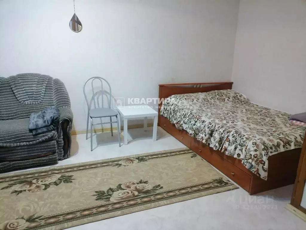 1-к кв. Свердловская область, Невьянск ул. Малышева, 5 (31.6 м) - Фото 1