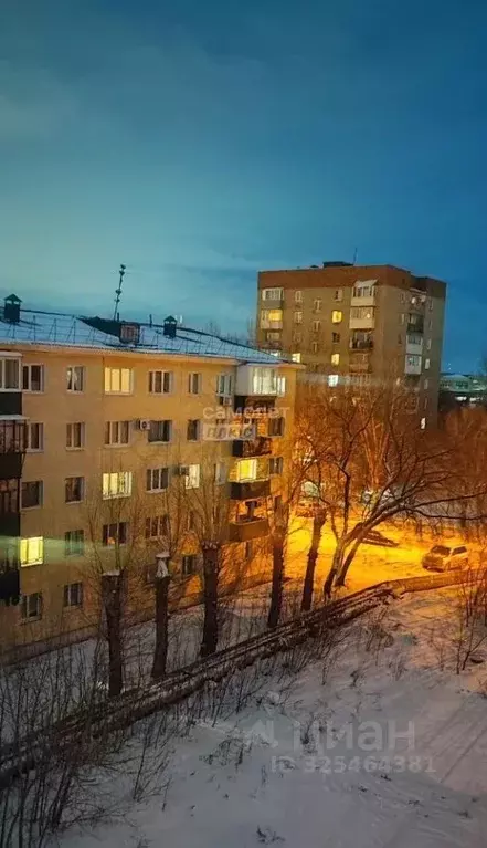 1-к кв. Омская область, Омск ул. Труда, 9а (30.0 м) - Фото 1