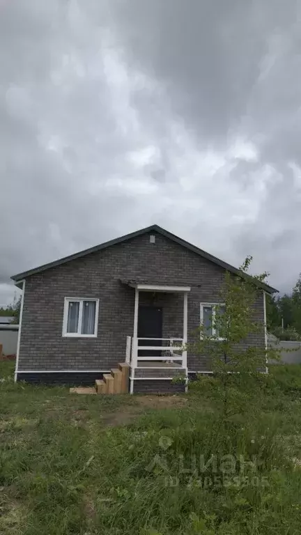 Дом в Московская область, Солнечногорск городской округ, Семейный ... - Фото 1
