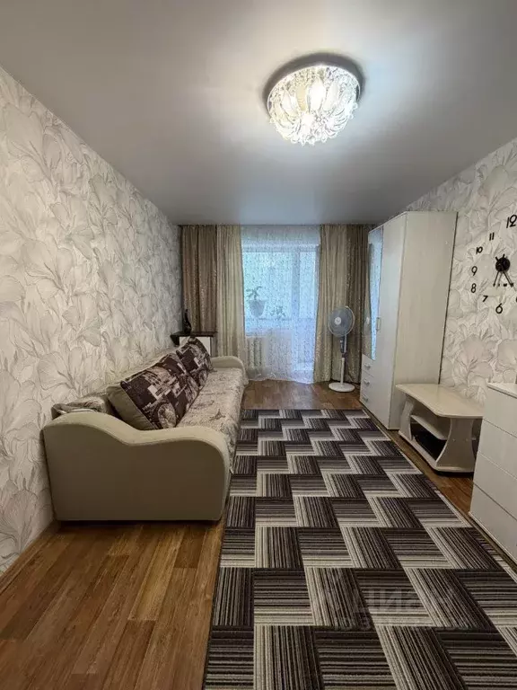 1-к кв. Иркутская область, Братск ул. Мира, 57 (30.4 м) - Фото 1