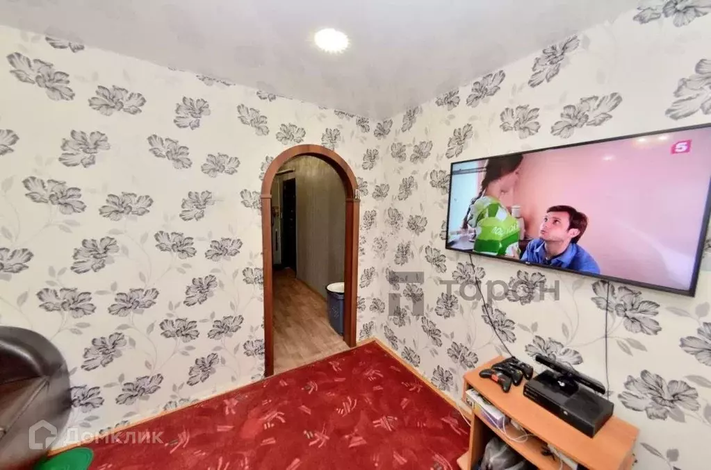 Продаётся 4-к квартира, 60.7 м - Фото 0