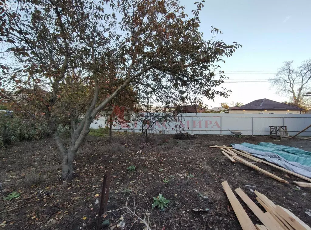 Участок в Ростов-на-Дону, Семипалатинская улица, 41 (2.6 м) - Фото 1