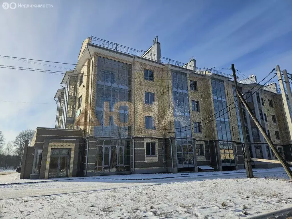 2-комнатная квартира: Кострома, улица Художников Шуваловых, 1 (62.82 ... - Фото 1