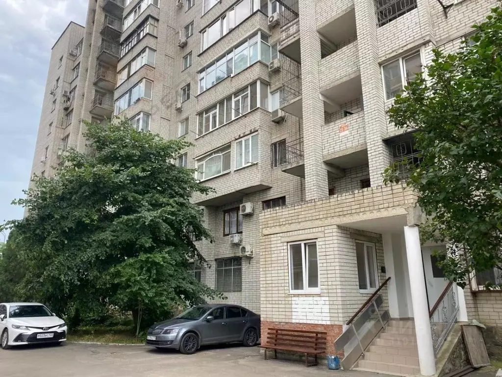 3-к кв. Краснодарский край, Краснодар Старокубанская ул., 123 (101.6 ... - Фото 0
