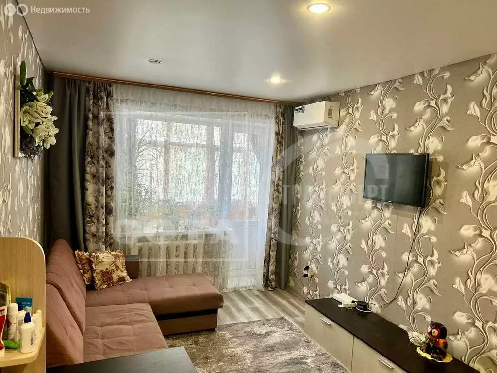 1-комнатная квартира: Латная, Советская улица, 10 (29.2 м) - Фото 2