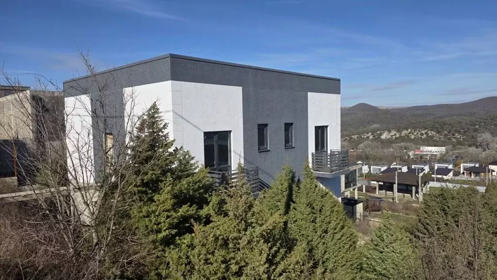 Дом в Краснодарский край, Анапа муниципальный округ, с. Сукко ул. ... - Фото 2