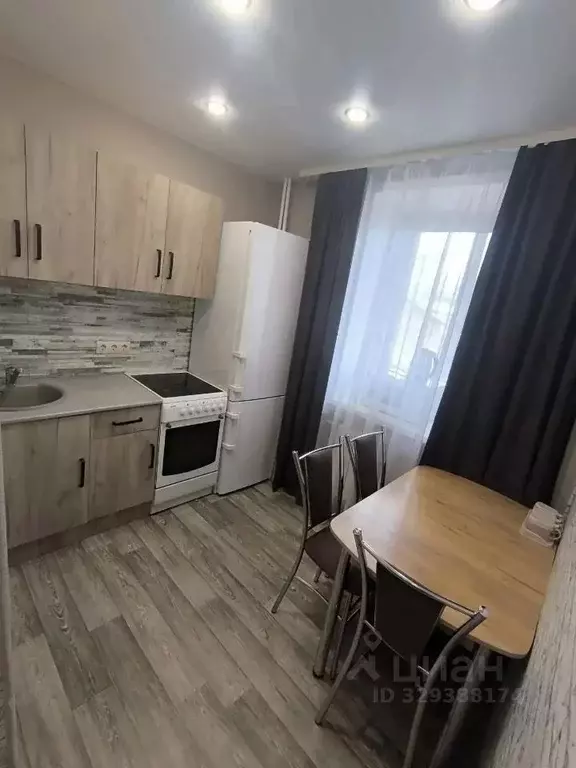 1-к кв. Иркутская область, Иркутск Первомайский мкр, 21А (35.0 м) - Фото 1