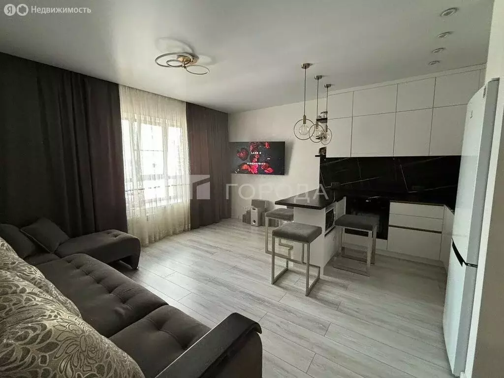 3-комнатная квартира: Барнаул, Пролетарская улица, 160 (71.3 м) - Фото 1