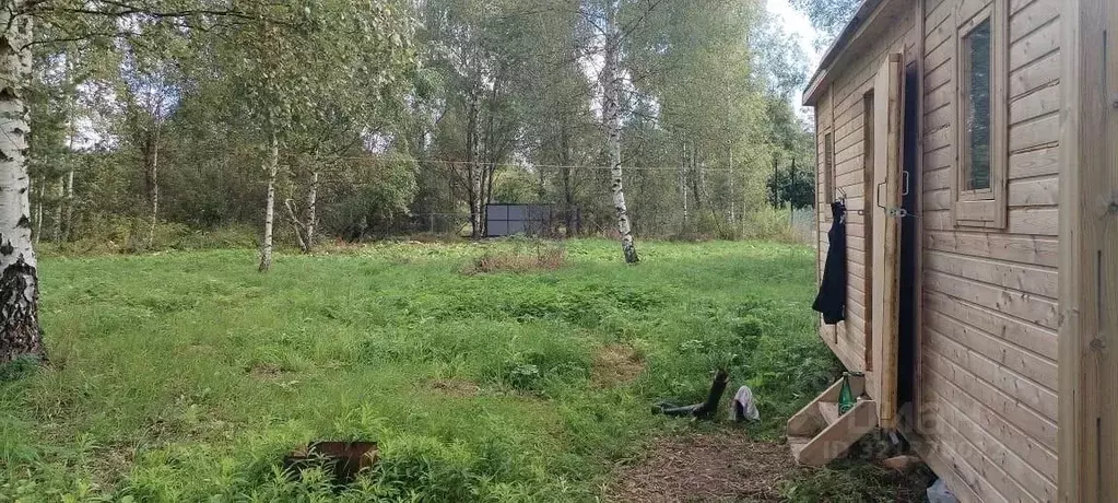 Участок в Тверская область, Кимрский муниципальный округ, д. Кадниково ... - Фото 1