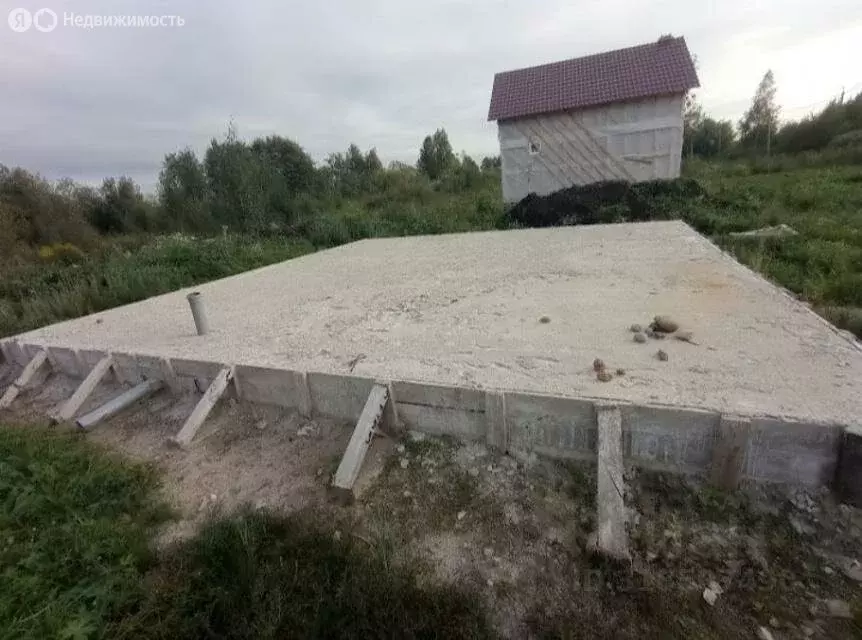 Участок в посёлок Мыза-Ивановка, Новая улица, 23 (10 м) - Фото 1