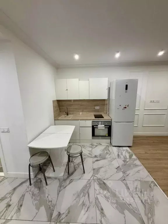 1-к кв. Москва Газгольдерная ул., 10 (26.8 м) - Фото 1