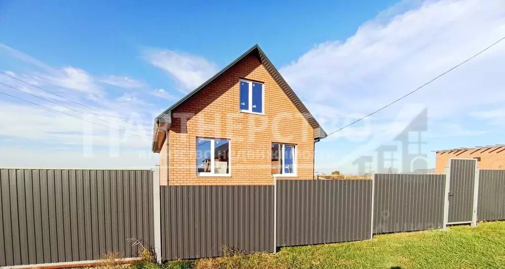 Дом в Краснодарский край, Северский район, Ильское городское ... - Фото 2