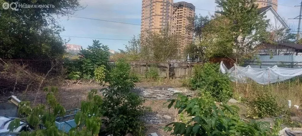 Участок в Ростов-на-Дону, Покровский переулок, 52 (7.5 м) - Фото 1