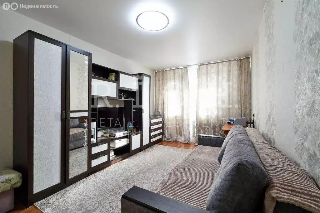 1-комнатная квартира: Челябинск, Корабельная улица, 8А (33.1 м) - Фото 1