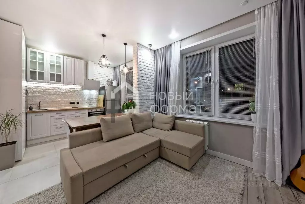 1-к кв. Московская область, Мытищи бул. Тенистый, 10 (32.3 м) - Фото 1