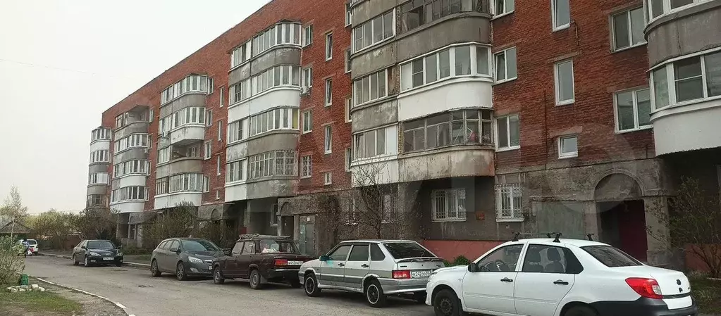 2-к. квартира, 52 м, 4/5 эт. - Фото 0