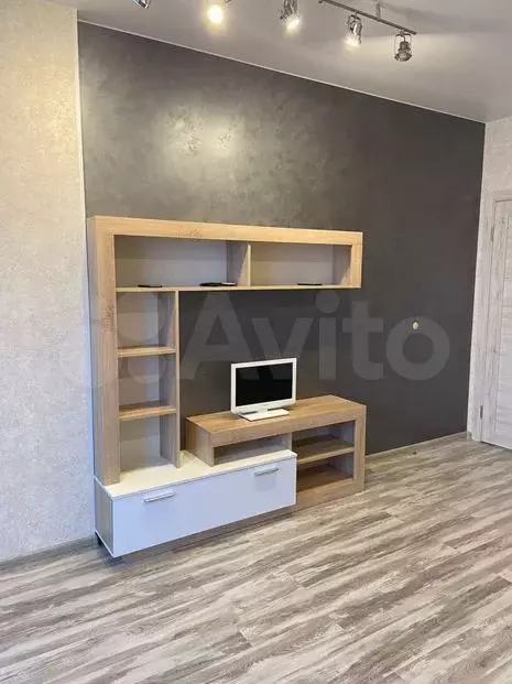 1-к. квартира, 38м, 7/9эт. - Фото 1