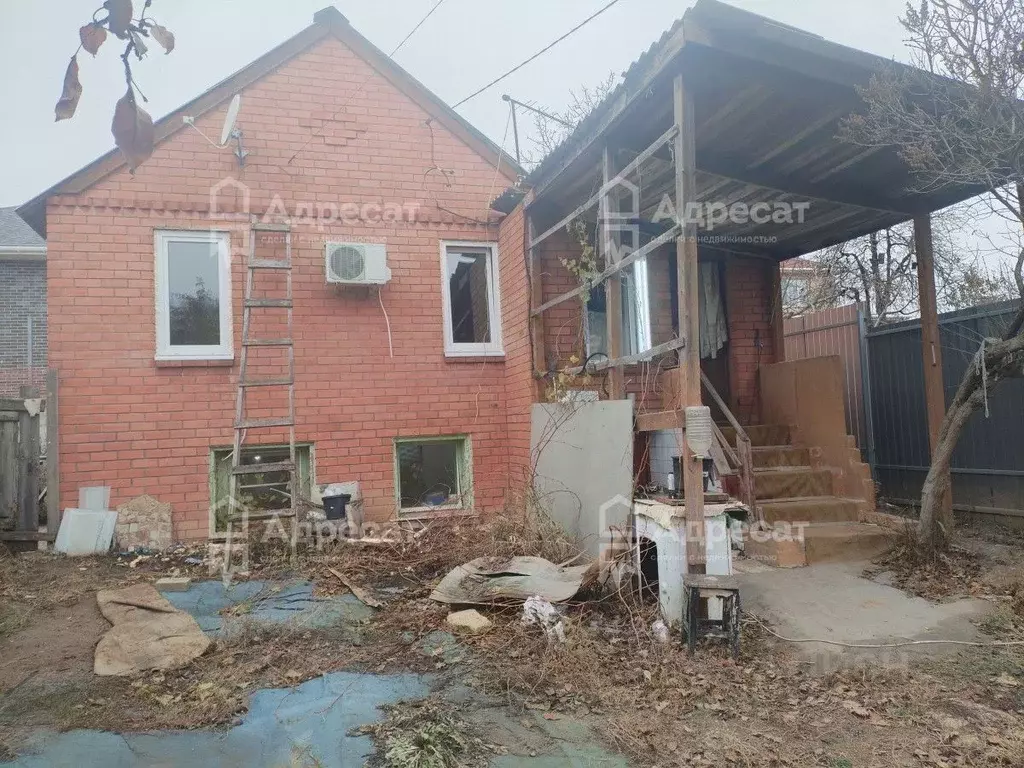 Дом в Волгоградская область, Волгоград Линейная ул. (106 м) - Фото 2