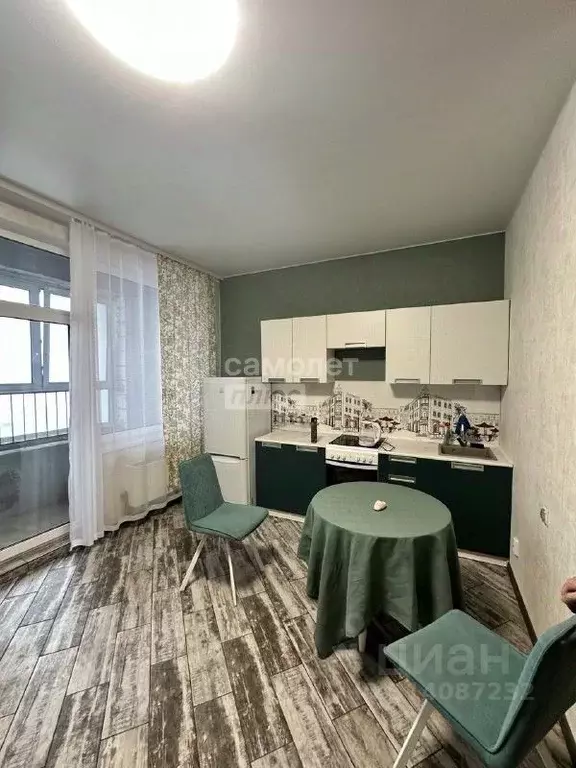 Студия Московская область, Пушкино Ярославское ш., 149к3 (33.8 м) - Фото 1