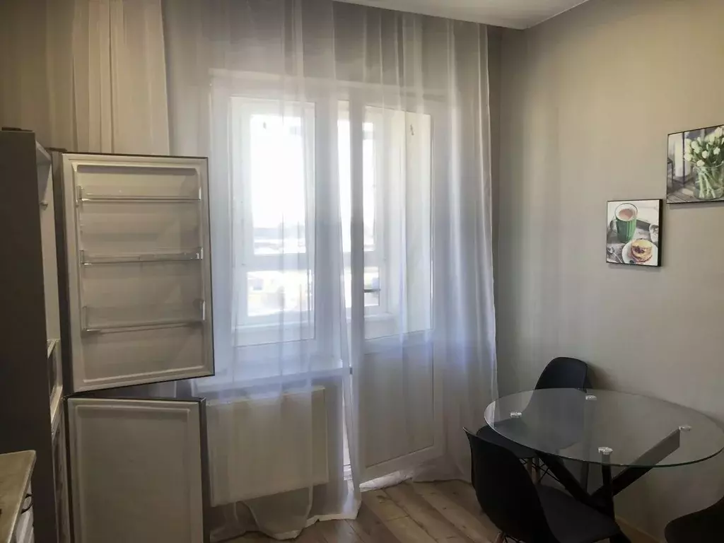 Студия Краснодарский край, Краснодар ул. Питерская, 40к5 (40.0 м) - Фото 0