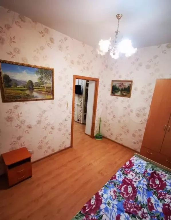 1-к. квартира, 30 м, 1/3 эт. - Фото 0