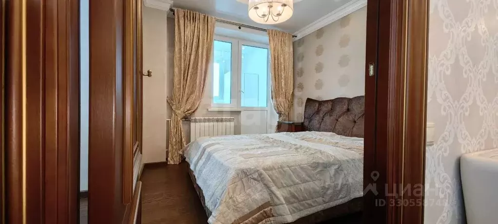 2-к кв. Тульская область, Тула ул. Генерала Маргелова, 5Б (62.0 м) - Фото 1