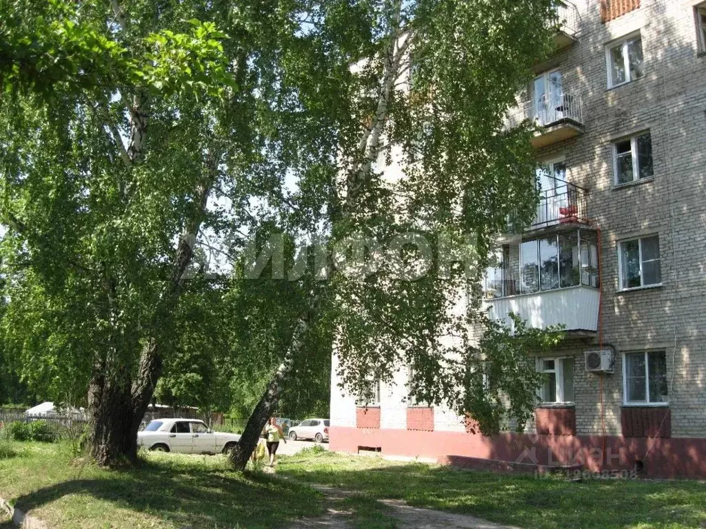 Комната Новосибирская область, Новосибирский район, Барышевский ... - Фото 1