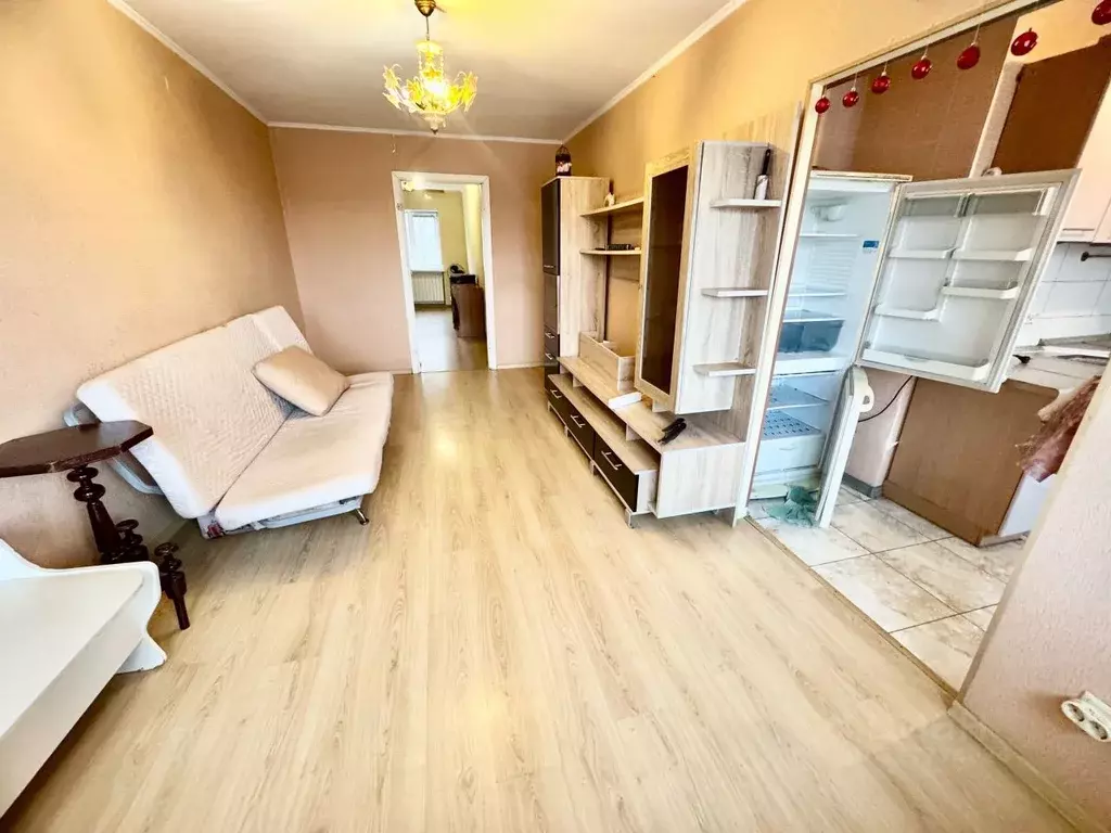 2-к кв. Московская область, Орехово-Зуево ул. Челюскинцев, 4 (45.0 м) - Фото 1