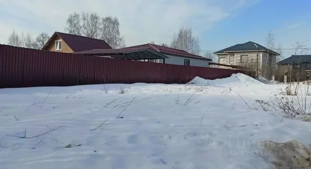 Участок в Московская область, Дмитровский муниципальный округ, пос. ... - Фото 1