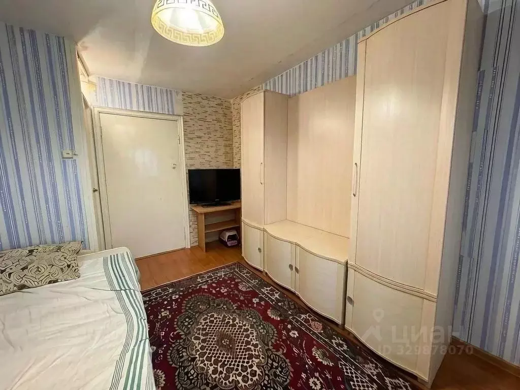 Комната Татарстан, Зеленодольск ул. Гоголя, 56 (14.0 м) - Фото 2