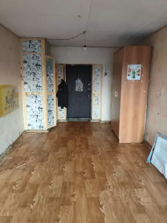 Комната Брянская область, Брянск Московский просп., 90Б (17.0 м) - Фото 2