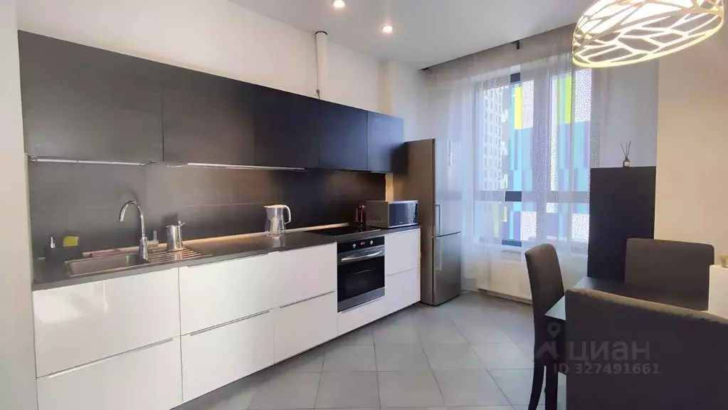 2-к кв. Москва Береговой проезд, 5к1 (55.0 м) - Фото 2