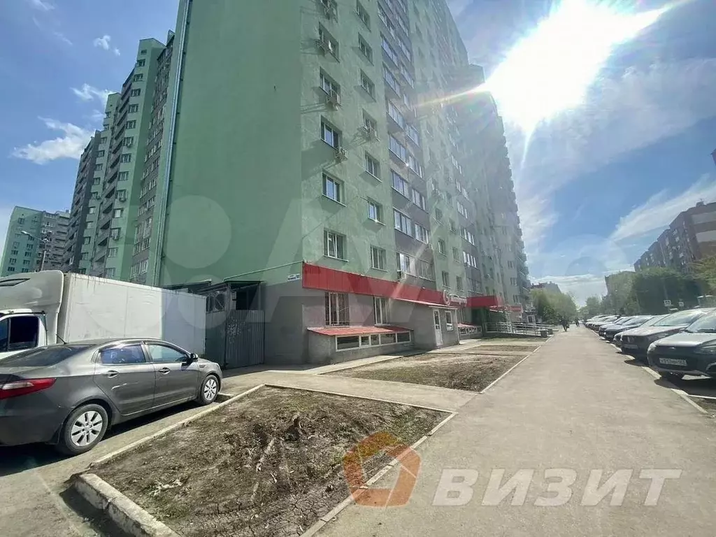 Офис с 2-мя окнами на отдельностоящем здании - Фото 0