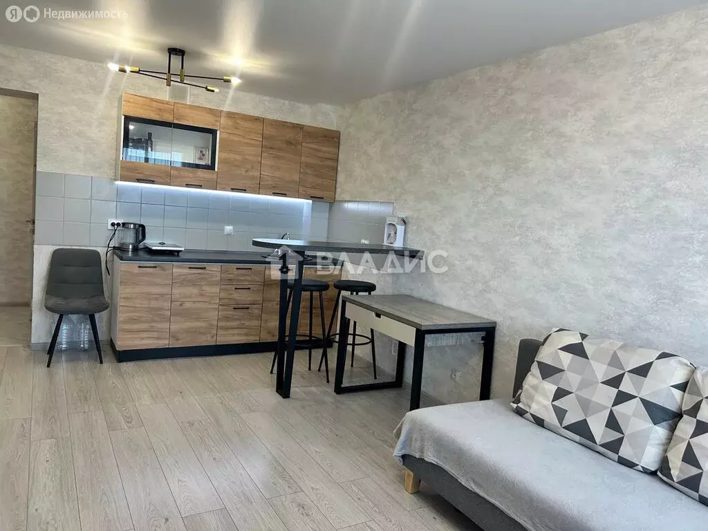 Квартира-студия: Вологда, Ленинградская улица, 62 (25.8 м) - Фото 1