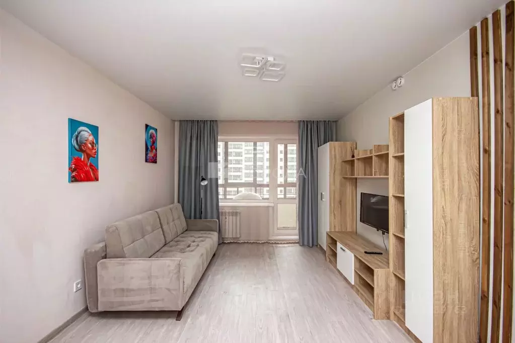 1-к кв. Новосибирская область, Новосибирский район, Станционный ... - Фото 1