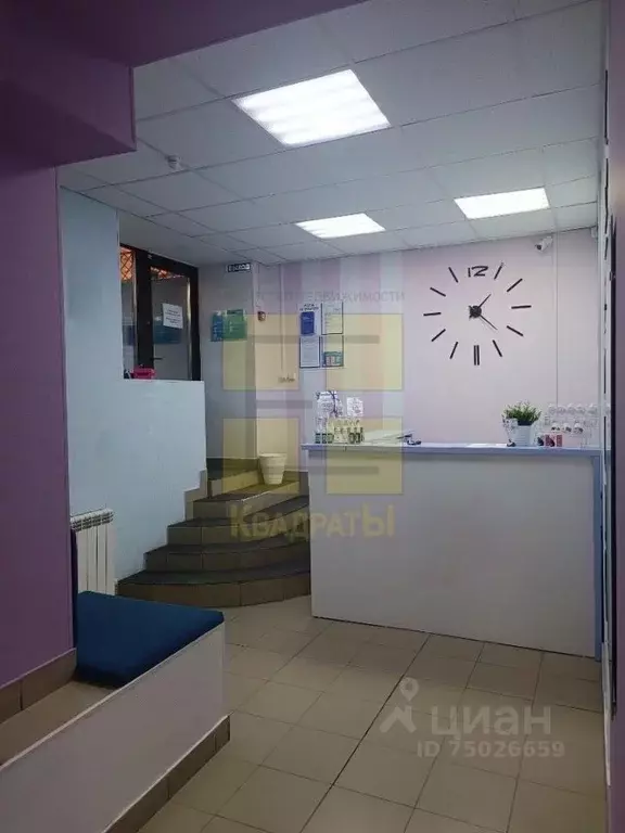 Офис в Омская область, Омск ул. 9-я Ленинская, 3 (77 м) - Фото 1